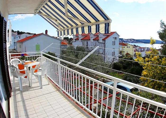 Appartement Slavko Trogir