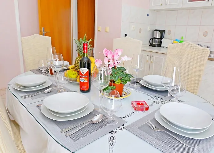 Appartement Slavko *