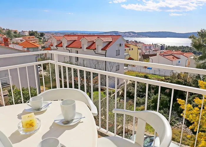 Appartement Slavko Trogir